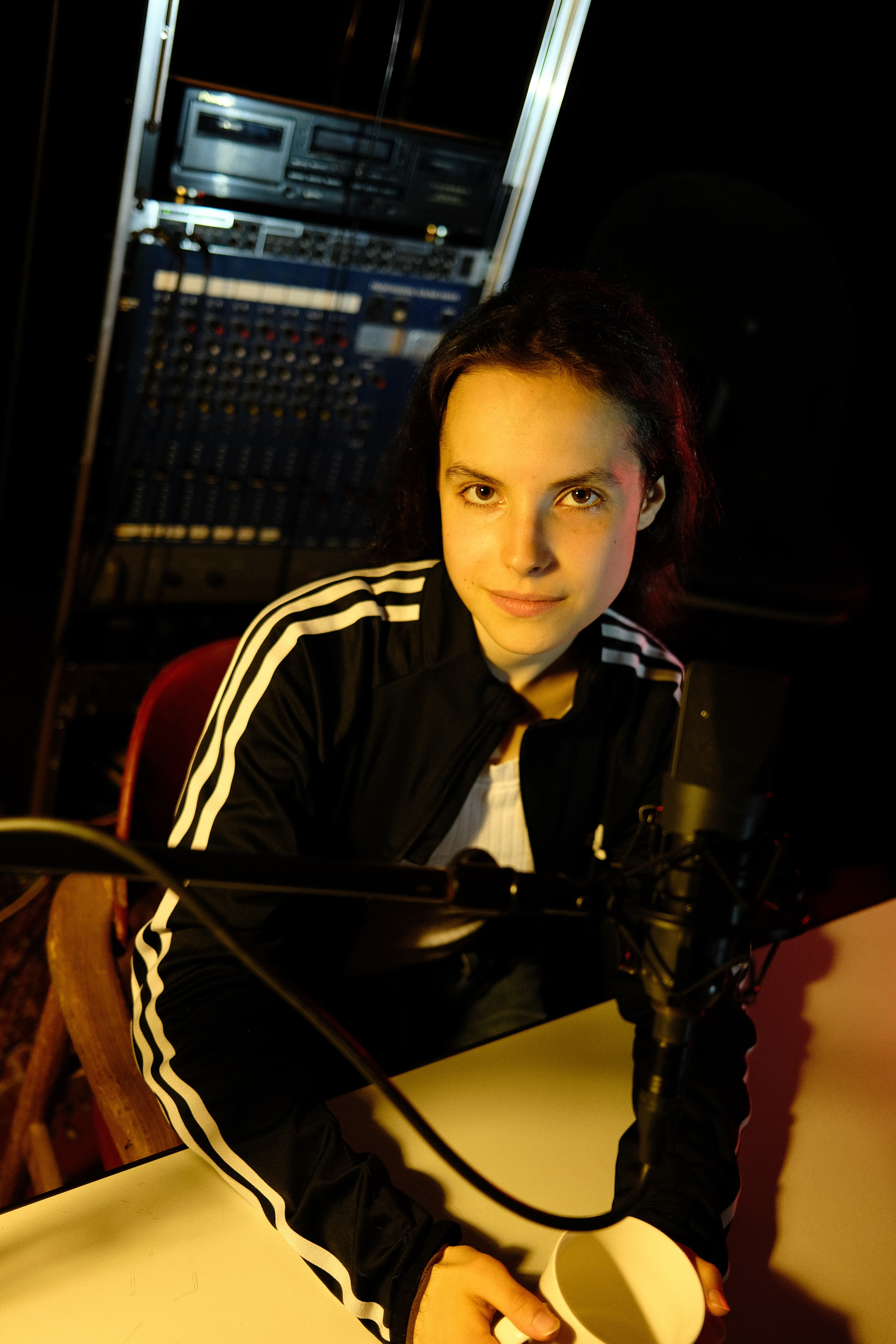 Alma – Host von Zimt und Zukunft