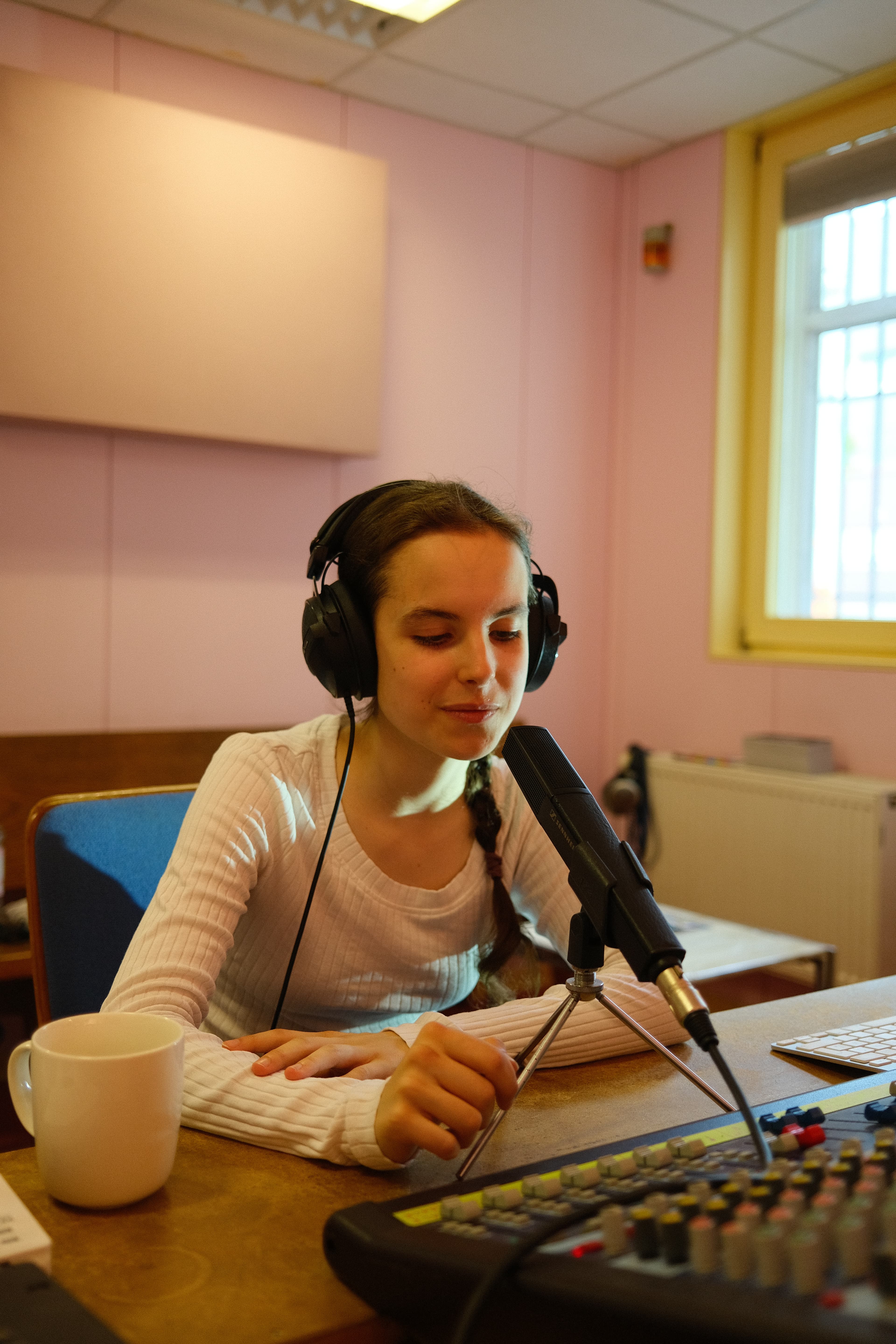 Pressebild Alma Jung